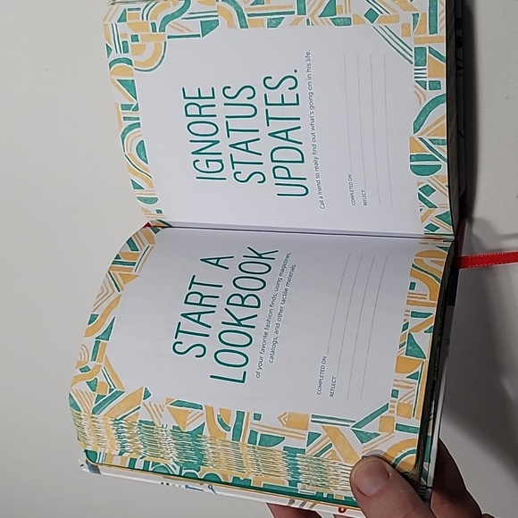 Unplug Every Day Journal - Picture 8 of 9